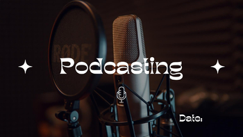 Preview of Podcasting - A Speaking Project