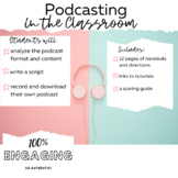 Podcasting in the Classroom-Authentic Audience-Project-Bas