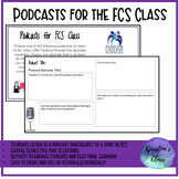 Podcasts for the FCS Classroom | Family and Consumer Scien