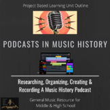 Podcasts in Music History: Student Podcast Creation | Gene