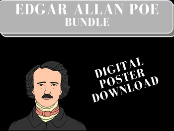 Preview of Poe Poster Bundle