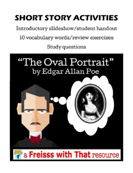the oval portrait analysis