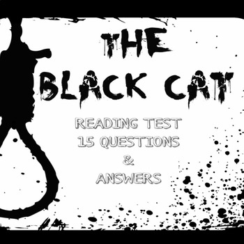 Preview of Poe's THE BLACK CAT (test only)
