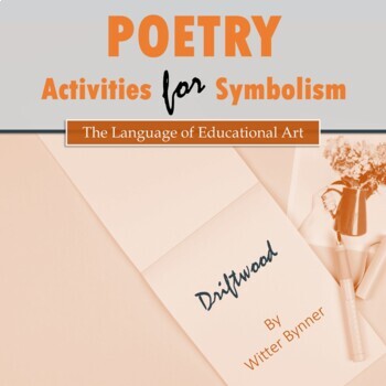 Preview of Poetry Analysis Activities FREEBIE for Symbolism – Answer Key Rubric Writing