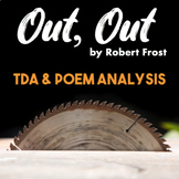 Poem Analysis and TDA Essay, Text Dependent Analysis — "Ou