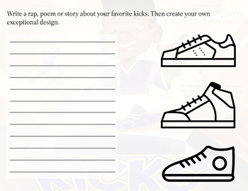 Preview of Poem/Coloring Activity Sheet