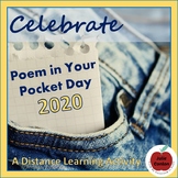 Poem In Your Pocket Day 2020 - Distance Learning