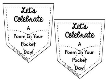 Poem Pockets! by Little Miss Kindergarten | TPT