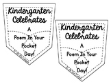 Poem Pockets!