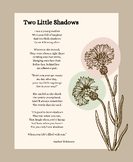 Poem: Two Little Shadows