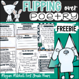 Poem Winter Freebie Comprehension & Fluency Poetry Practice