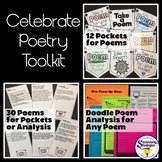 Poem in Your Pocket and Poem Doodle Analysis | Poetry Month