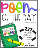 Poem of the Day - 227 poems (formerly named Poems for All Year)