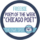 Poem of the Week: Chicago Poet