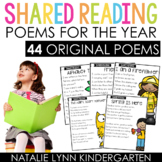 Poem of the Week | Poetry for the Year | Shared Reading Poems