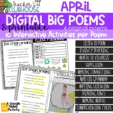 Big Poems for Grades2-4 (April Poems)