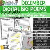 Big Poems for Grades 2-4 (December Poems of the Week)