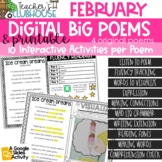 Big Poems for Grades 2-4 (February Poems of the Week)