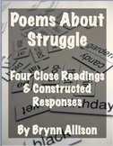 Poems About Struggle: Four Close Readings with Constructed
