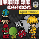 Poems April Comprehension & Fluency Poetry Practice