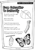 Poems Butterfly: Spring