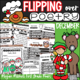 Poems December Comprehension & Fluency Poetry Practice