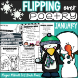 Poems January Comprehension & Fluency Poetry Practice