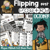 Poems October Comprehension & Fluency Poetry Practice