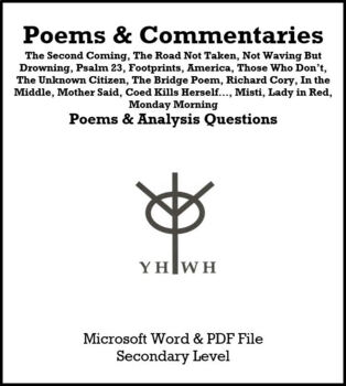 the unknown citizen poem analysis