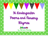 Poems and Nursery Rhymes