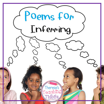 Preview of Inferring Poems for Teaching Comprehension