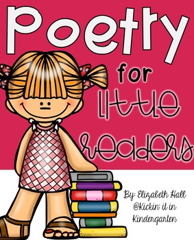 Preview of Poems for Little Readers