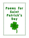 Poems for Saint Patrick's Day