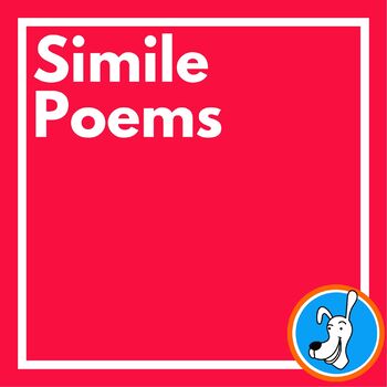 Preview of Simile Poems