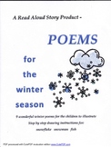 Poems for the winter season
