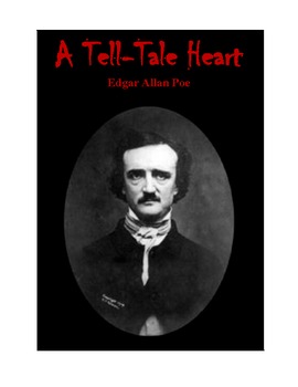 Preview of Poe's "A Tell-Tale Heart" -- Teaching Unreliable Narrator, Symbolism