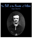 Poe's "Fall of the House of Usher" {Imagery,Symbolism, Sus