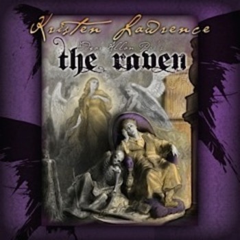 Preview of Poe's The Raven - Using Music to Better Understand Literary Terms
