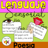 Poesía - Lenguaje Sensorial  / Imagery in Spanish (Poetry)