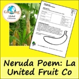 Poesia Pablo Neruda Poem: La United Fruit Co.