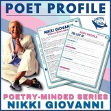 Poet Profile Series: Nikki Giovanni - Biography, Comprehen