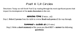 Poet X: Lit Circle