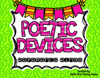 Poetic Devices Through a (clean) Rap Song from Wu Tang's GZA by Jonathan  Cowan