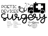 Figurative Language / Poetic Device Surgery