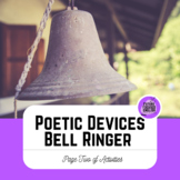 Poetic Devices Bell Ringer Activities Part 2