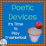 Poetry Terms - Figurative Language and Sound Devices - Tra