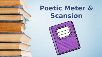 meter and scansion
