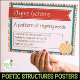 Poetic Structures Posters