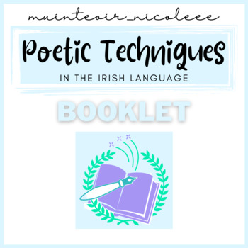 Preview of Poetic Techniques in the Irish Language