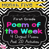 Poetry for Poem of the Week